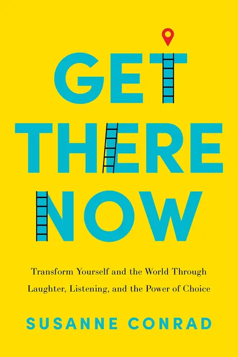 Cover of Get There Now