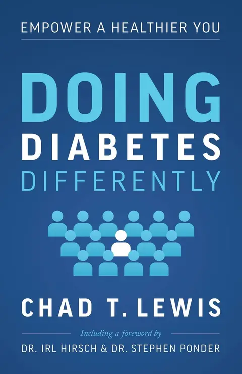 Cover of Doing Diabetes Differently