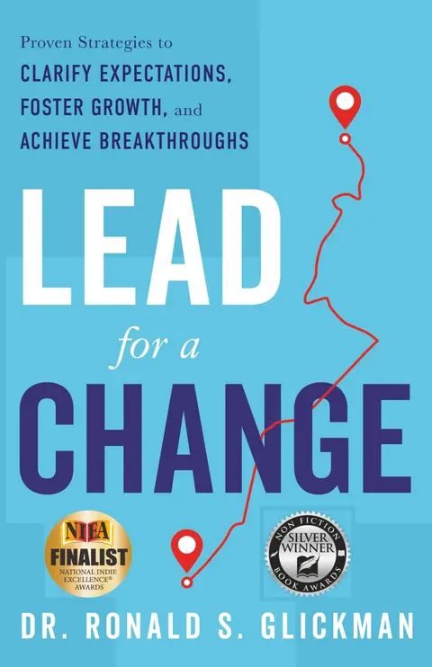 Cover of Lead for a Change