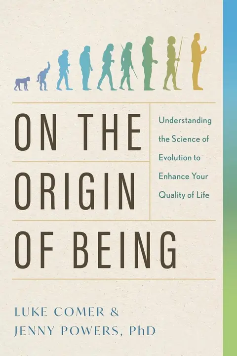 Cover of On the Origin of Being