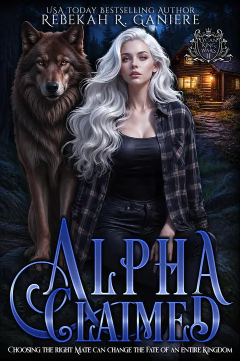 Cover of Alpha Claimed