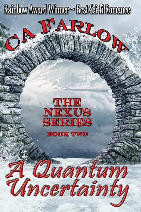 Cover of A Quantum Uncertainty
