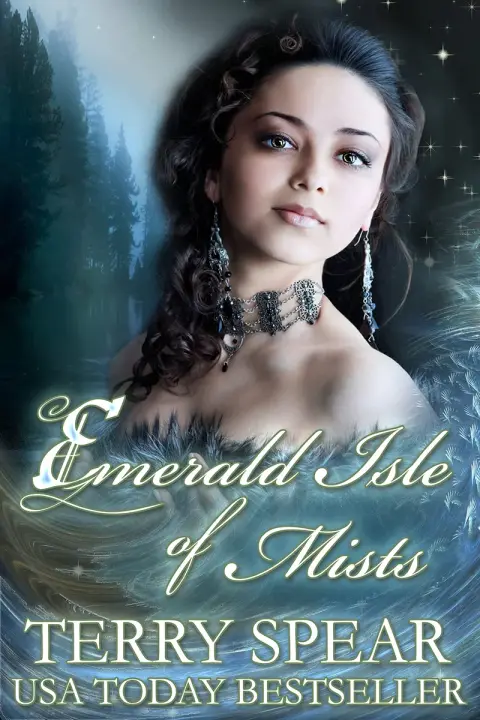 Cover of Emerald Isle of Mists