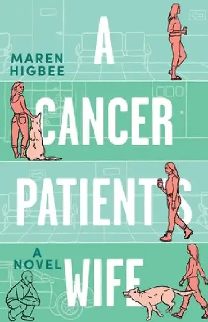 Cover of A Cancer Patient's Wife