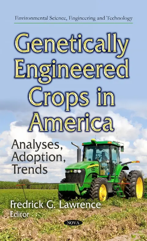 Cover of Genetically Engineered Crops in America