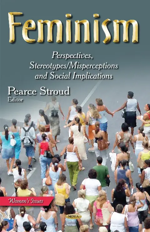 Cover of Feminism