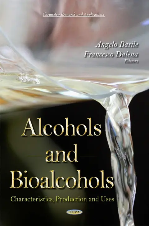 Cover of Alcohols and Bioalcohols