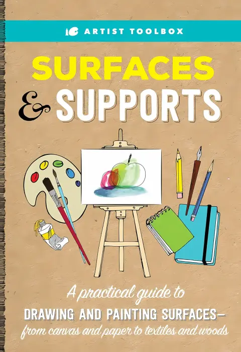 Cover of Artist Toolbox