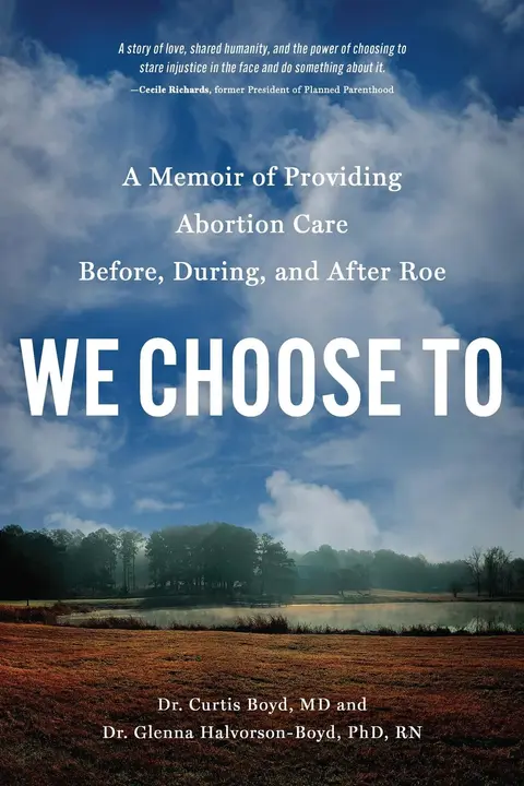 Cover of We Choose to