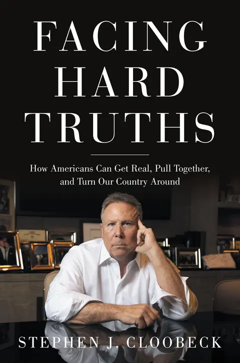 Cover of Facing Hard Truths