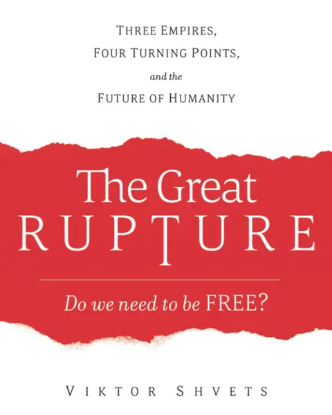 Cover of The Great Rupture