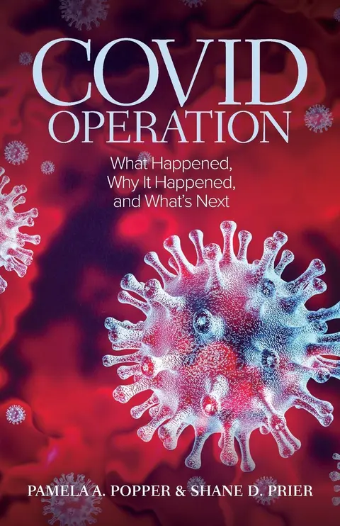 Cover of COVID Operation