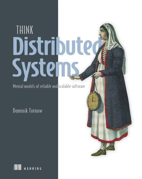 Cover of Think Distributed Systems