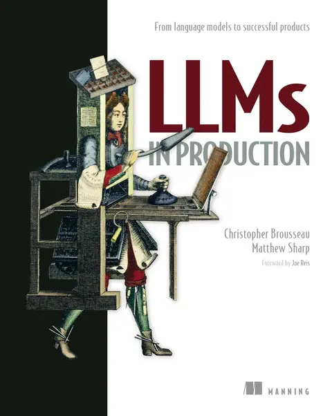 Cover of Llms in Production