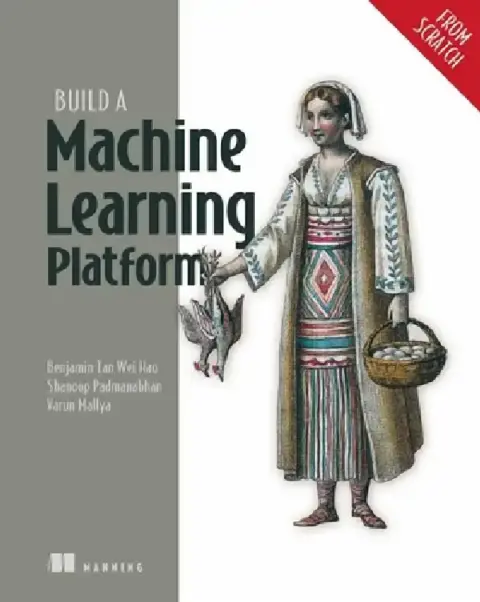 Cover of Machine Learning Platform Engineering