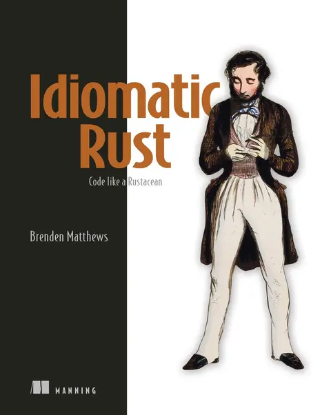 Cover of Rust Advanced Techniques