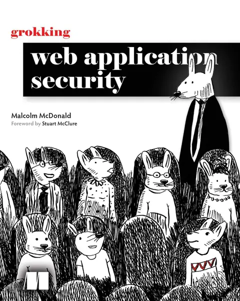 Cover of Grokking Web Application Security