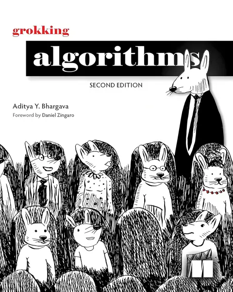 Cover of Grokking Algorithms
