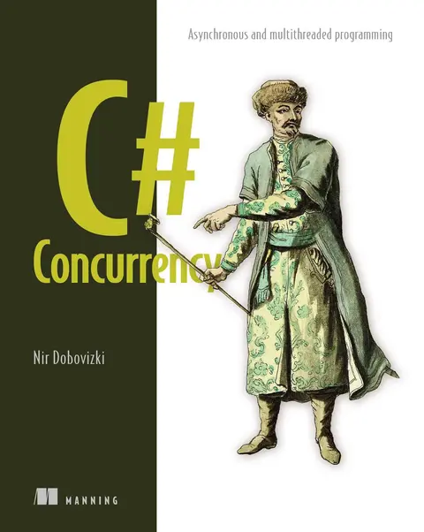 Cover of C# Concurrency