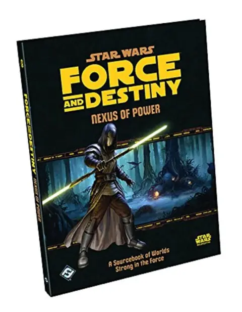 Cover of Fantasy Flight Games Star Wars