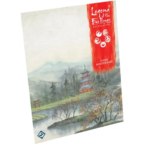 Cover of Fantasy Flight Games L5r