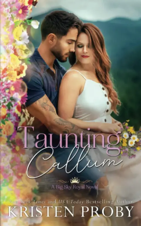 Cover of Taunting Callum