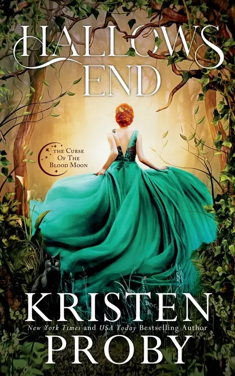 Cover of Hallows End