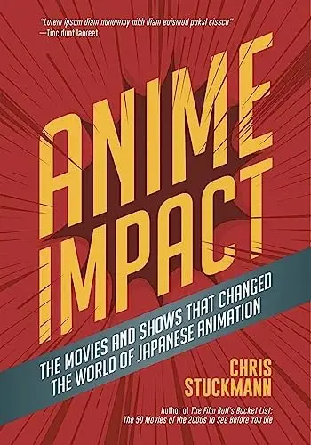Cover of Anime Impact