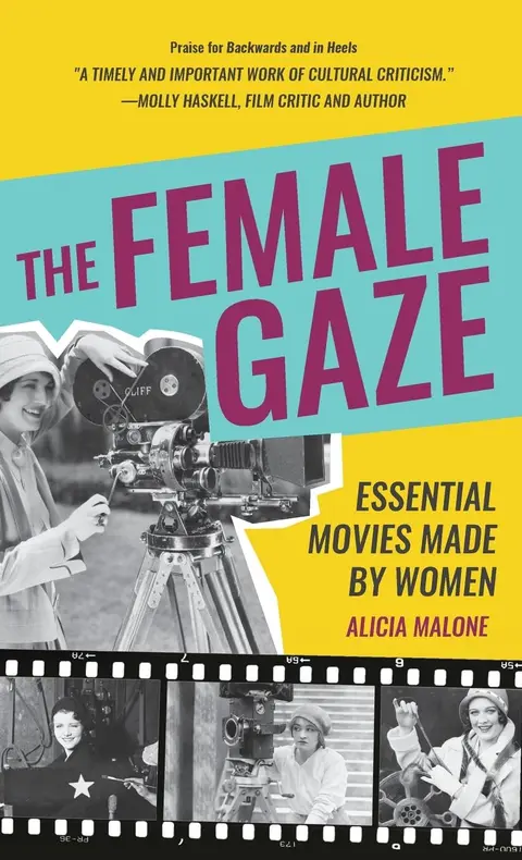 Cover of The Female Gaze