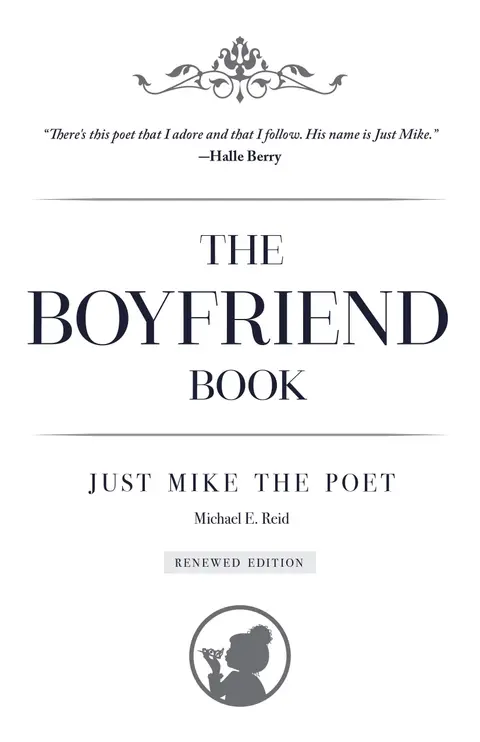 Cover of The Boyfriend Book
