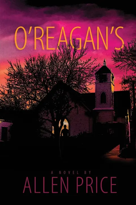 Cover of O'Reagan's