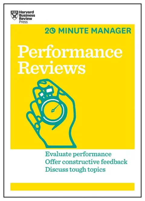 Cover of Performance Reviews