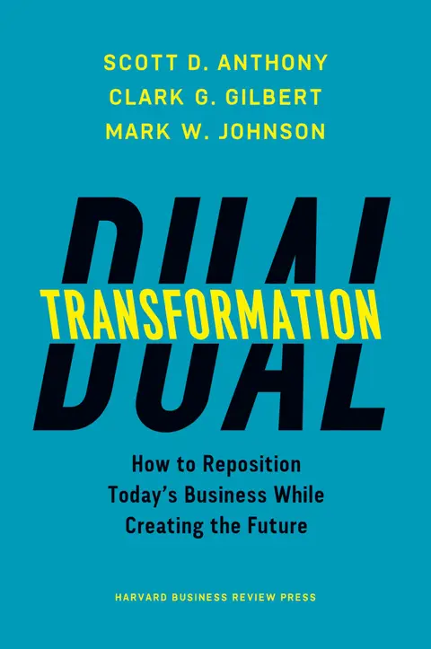 Cover of Dual Transformation