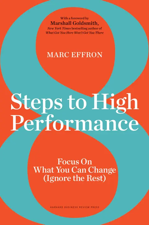 Cover of Steps to High Performance