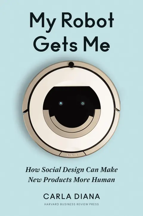 Cover of My Robot Gets Me