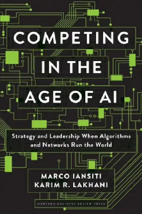Cover of Competing in the Age of AI