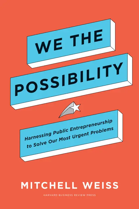 Cover of We the Possibility