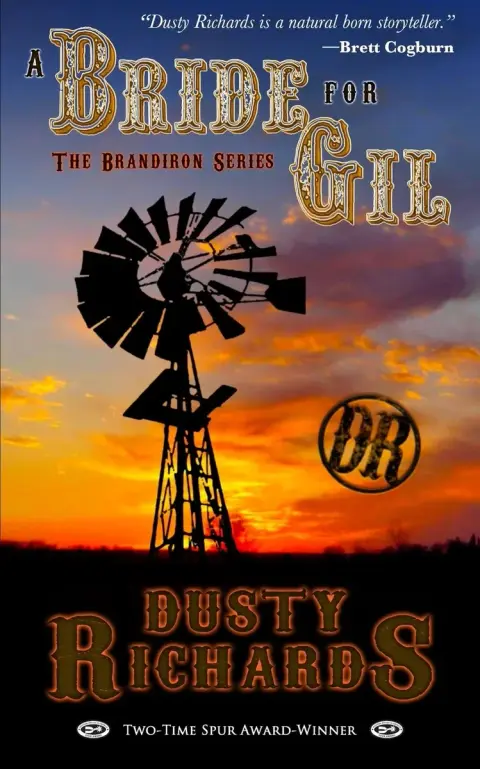 Cover of A Bride for Gil