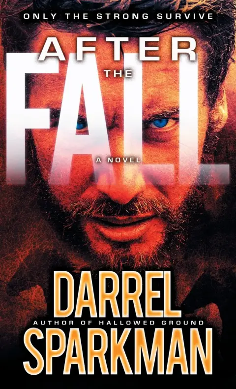Cover of After the Fall