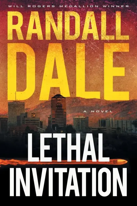Cover of Lethal Invitation