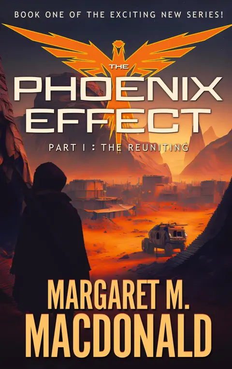 Cover of The Phoenix Effect Part 1