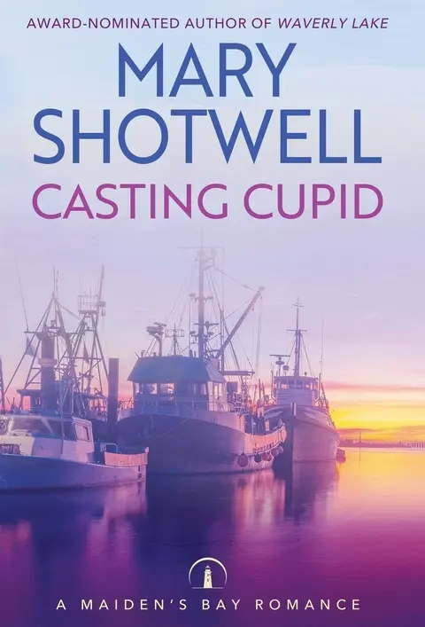 Cover of Casting Cupid