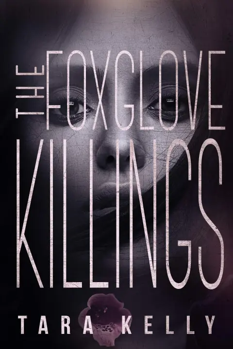 Cover of The Foxglove Killings