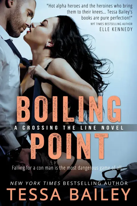 Cover of Boiling Point