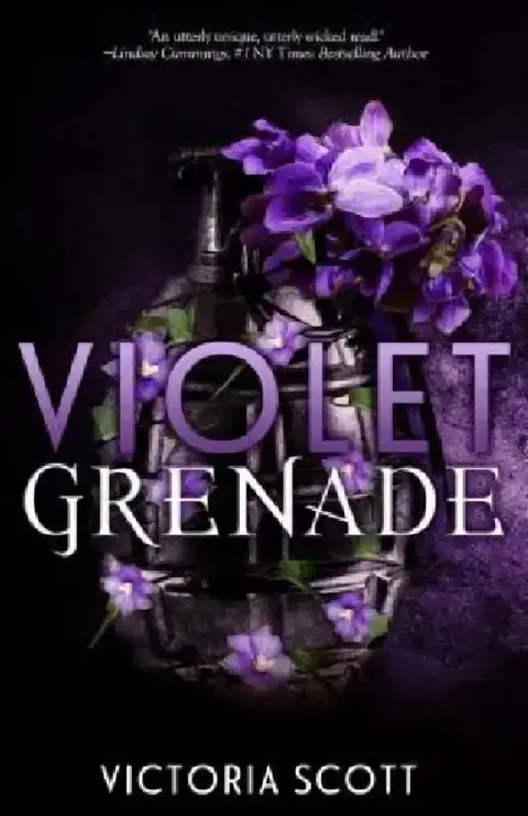 Cover of Violet Grenade