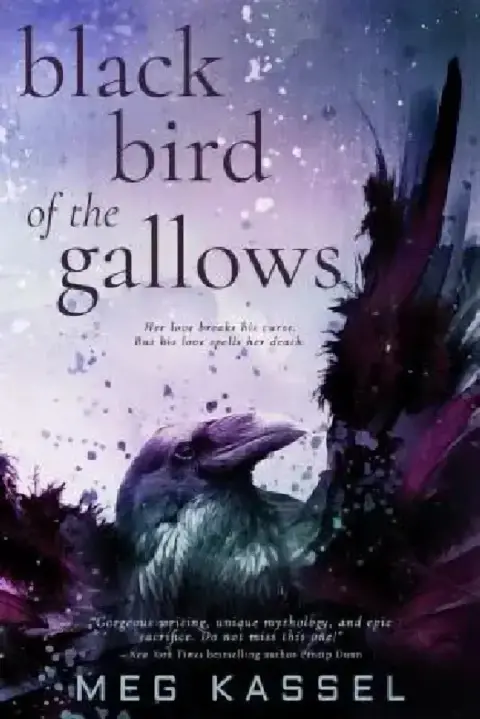 Cover of Black Bird of the Gallows