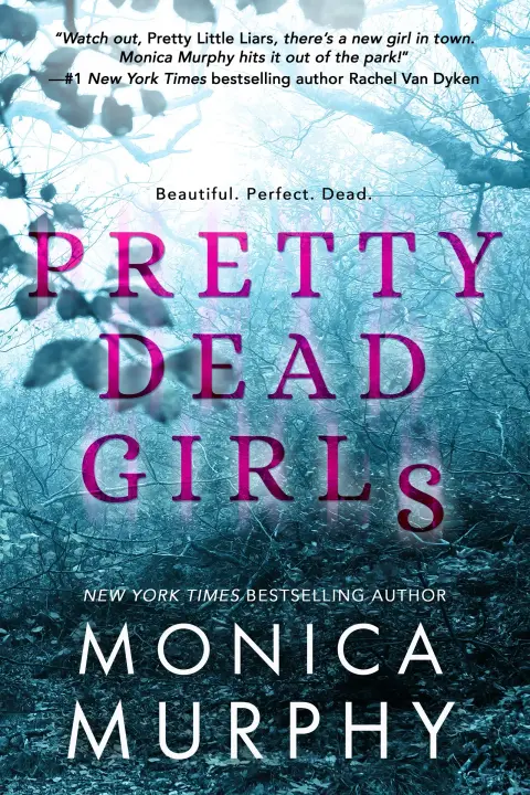 Cover of Pretty Dead Girls
