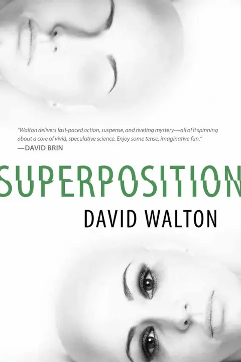 Cover of Superposition