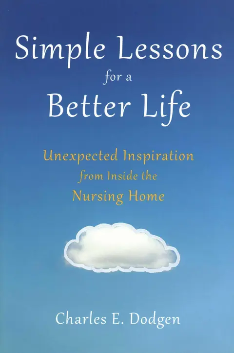 Cover of Simple Lessons for a Better Life