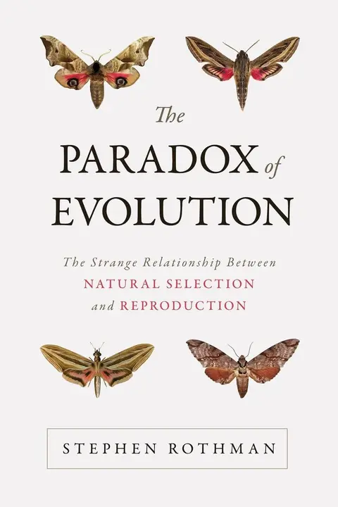 Cover of The Paradox of Evolution